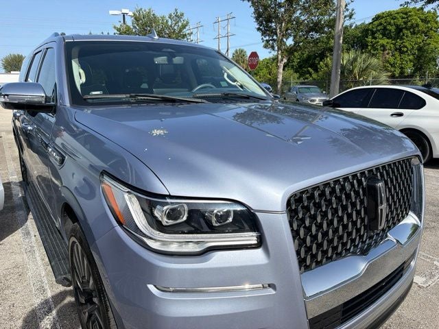 2023 Lincoln Navigator L Black Label