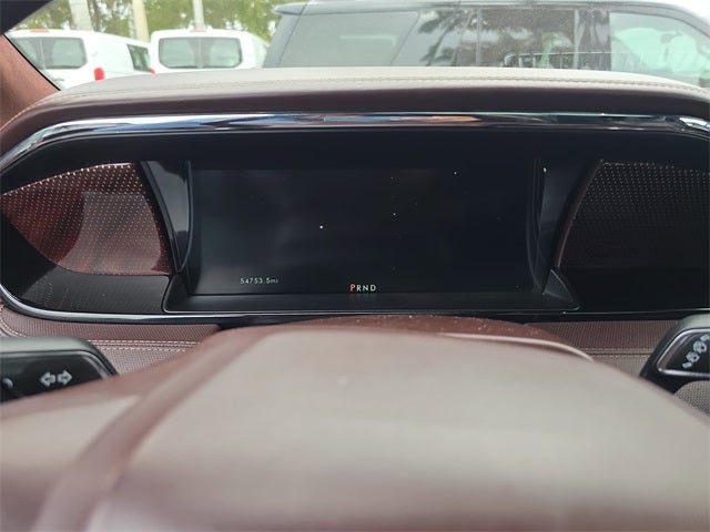 2018 Lincoln Navigator L L Black Label