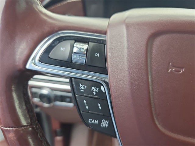 2018 Lincoln Navigator L L Black Label