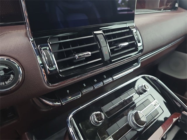 2018 Lincoln Navigator L L Black Label