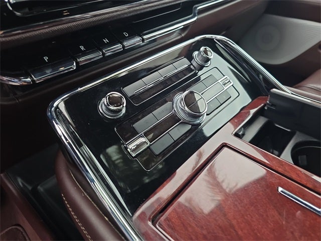 2018 Lincoln Navigator L L Black Label