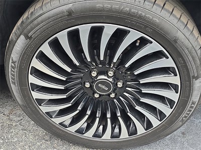2018 Lincoln Navigator L L Black Label
