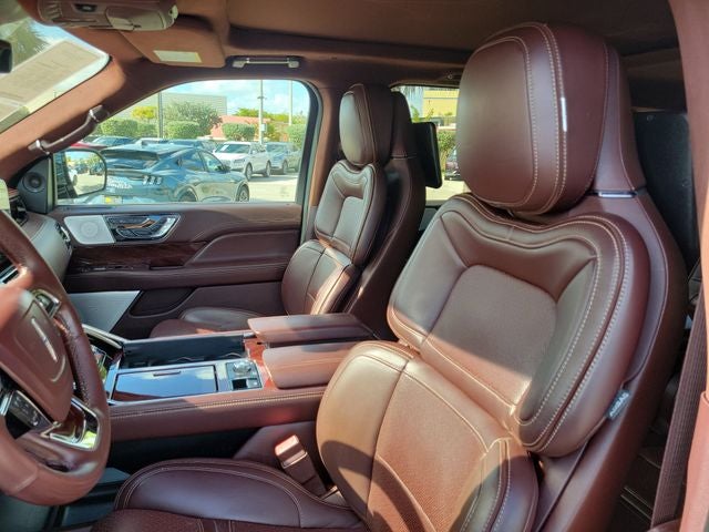 2019 Lincoln Navigator L L Black Label
