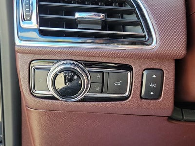 2019 Lincoln Navigator L L Black Label