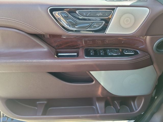 2019 Lincoln Navigator L L Black Label