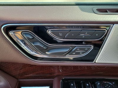 2019 Lincoln Navigator L L Black Label