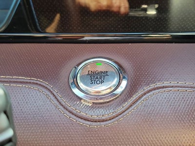 2019 Lincoln Navigator L L Black Label