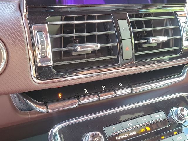 2019 Lincoln Navigator L L Black Label