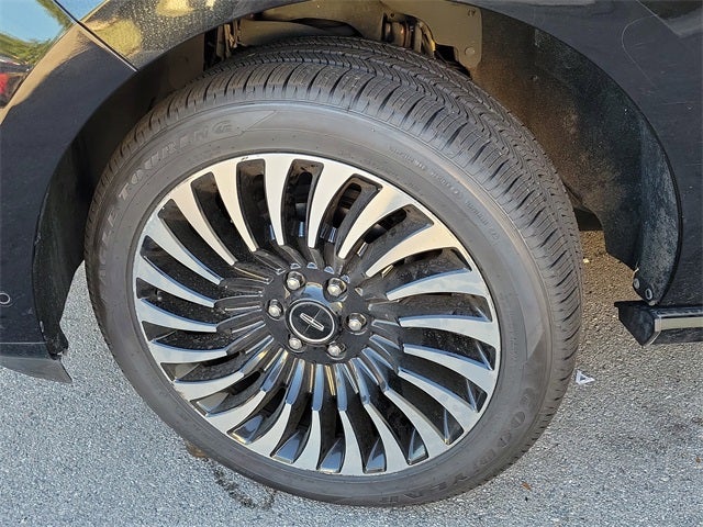 2019 Lincoln Navigator L L Black Label