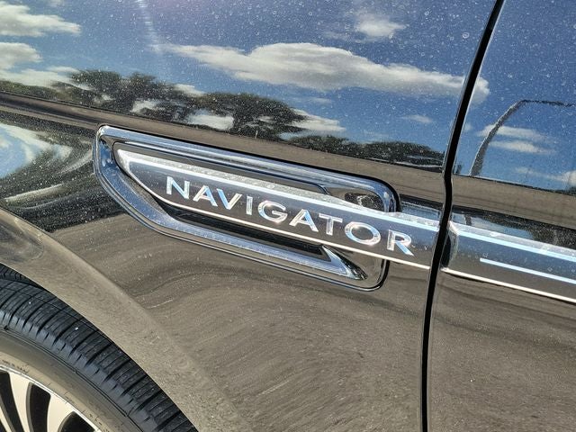 2019 Lincoln Navigator L L Black Label