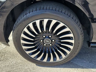 2019 Lincoln Navigator L L Black Label