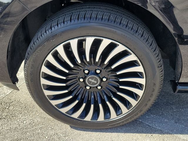 2019 Lincoln Navigator L L Black Label