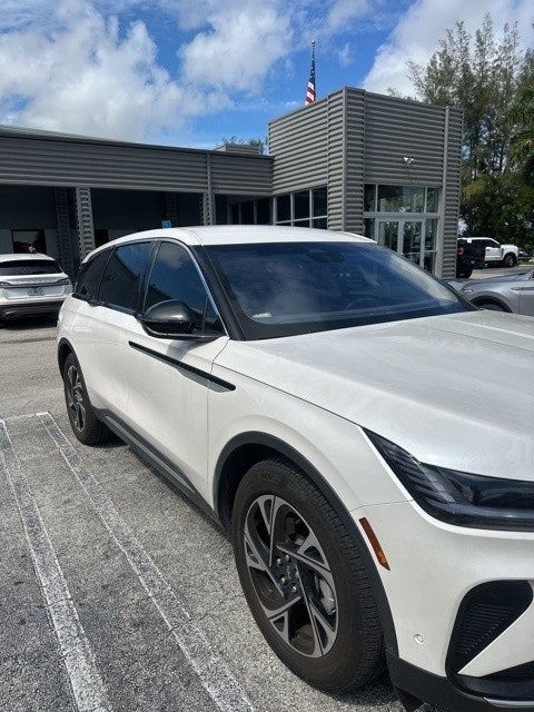 2024 Lincoln Nautilus Premiere