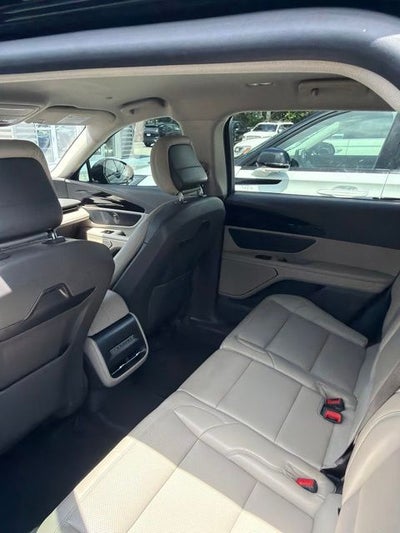 2025 Lincoln Nautilus Premiere