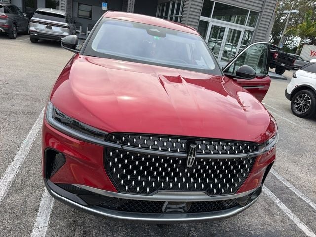 2024 Lincoln Nautilus Premiere