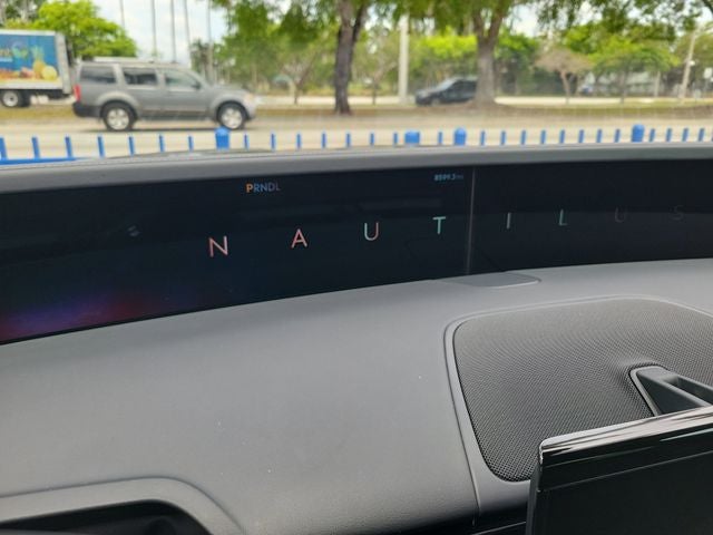 2025 Lincoln Nautilus Premiere