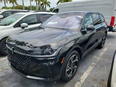 2025 Lincoln Nautilus Premiere