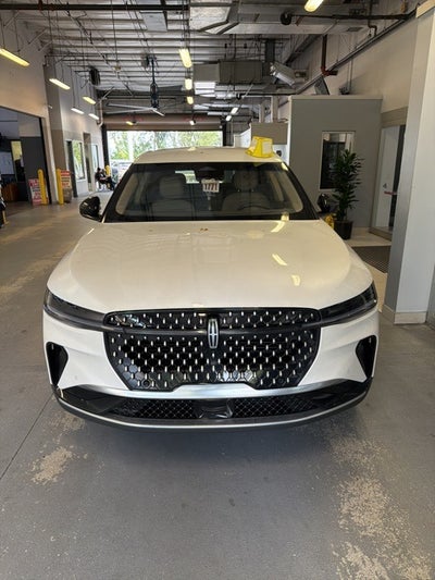 2024 Lincoln Nautilus Premiere