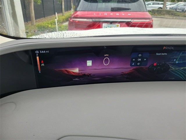 2024 Lincoln Nautilus Premiere