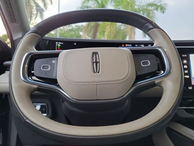 2024 Lincoln Nautilus Premiere