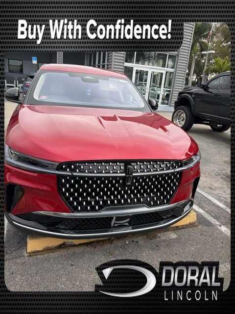 2025 Lincoln Nautilus Premiere