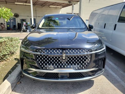 2024 Lincoln Nautilus Premiere