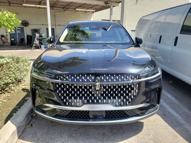2024 Lincoln Nautilus Premiere