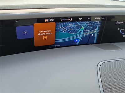 2024 Lincoln Nautilus Black Label