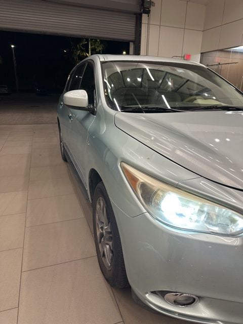 2014 INFINITI QX60 Base