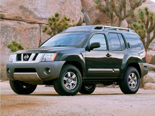 2006 Nissan Xterra X
