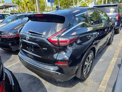 2019 Nissan Murano S