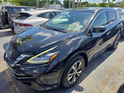 2019 Nissan Murano S