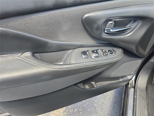 2019 Nissan Murano S