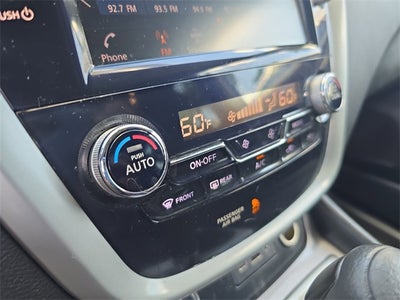 2019 Nissan Murano S