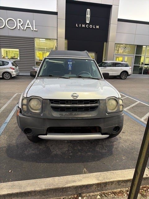 2002 Nissan Xterra XE