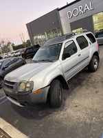 2002 Nissan Xterra XE