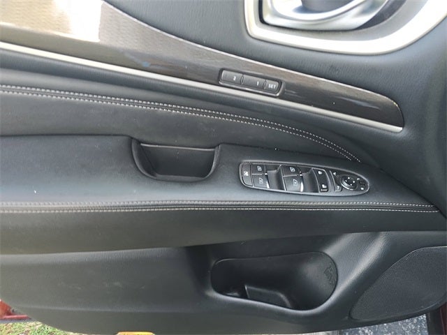 2020 INFINITI QX60 LUXE