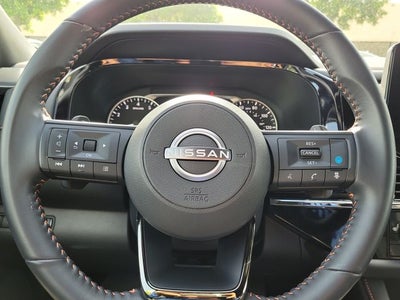 2025 Nissan Pathfinder Rock Creek