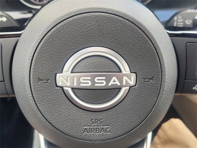 2024 Nissan Pathfinder SL