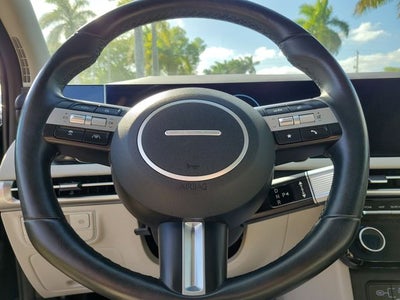 2025 Hyundai Tucson Limited