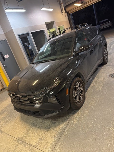 2025 Hyundai Tucson XRT