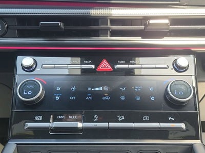 2024 Hyundai Santa Fe Calligraphy