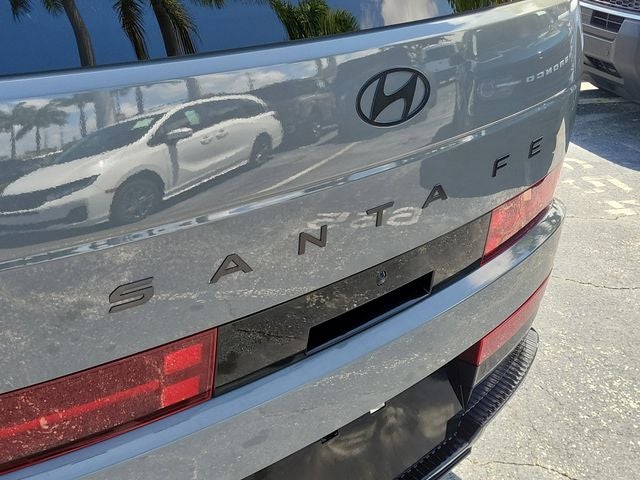 2024 Hyundai Santa Fe Calligraphy