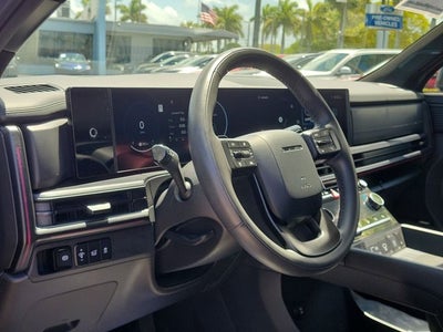 2024 Hyundai Santa Fe Calligraphy