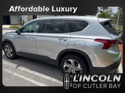 2023 Hyundai Santa Fe SE