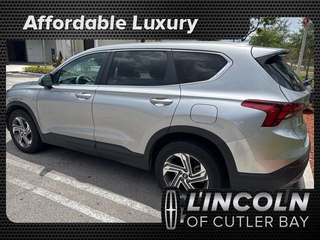 2023 Hyundai Santa Fe SE
