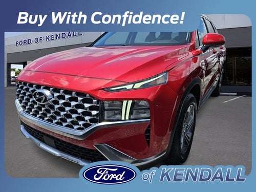 2021 Hyundai Santa Fe SEL