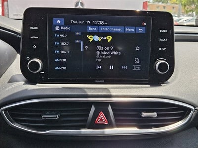 2021 Hyundai Santa Fe SEL