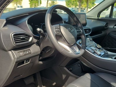 2023 Hyundai Santa Fe Limited