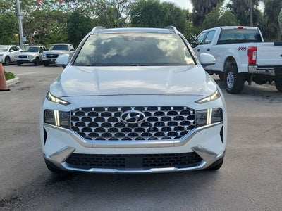 2023 Hyundai Santa Fe Limited